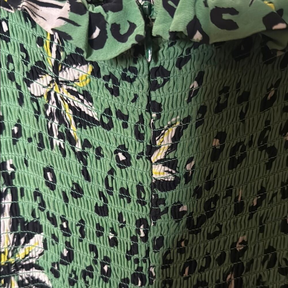 Yumi Kim Green Leanna Jumpsuit - Picture 7 of 8